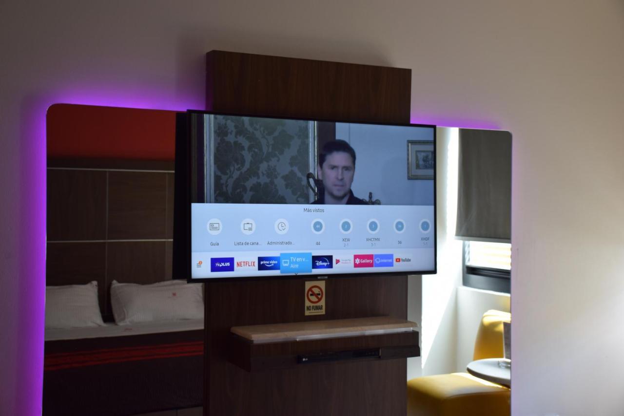 Plutarco Suites مدينة مكسيكو المظهر الخارجي الصورة