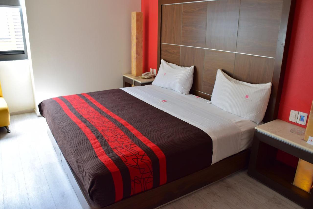 Plutarco Suites مدينة مكسيكو المظهر الخارجي الصورة