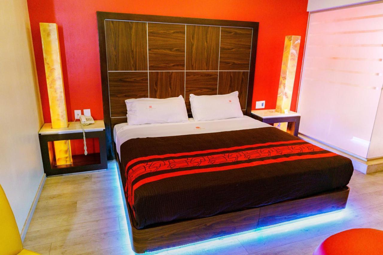 Plutarco Suites مدينة مكسيكو المظهر الخارجي الصورة