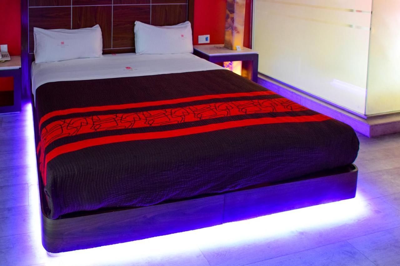 Plutarco Suites مدينة مكسيكو المظهر الخارجي الصورة