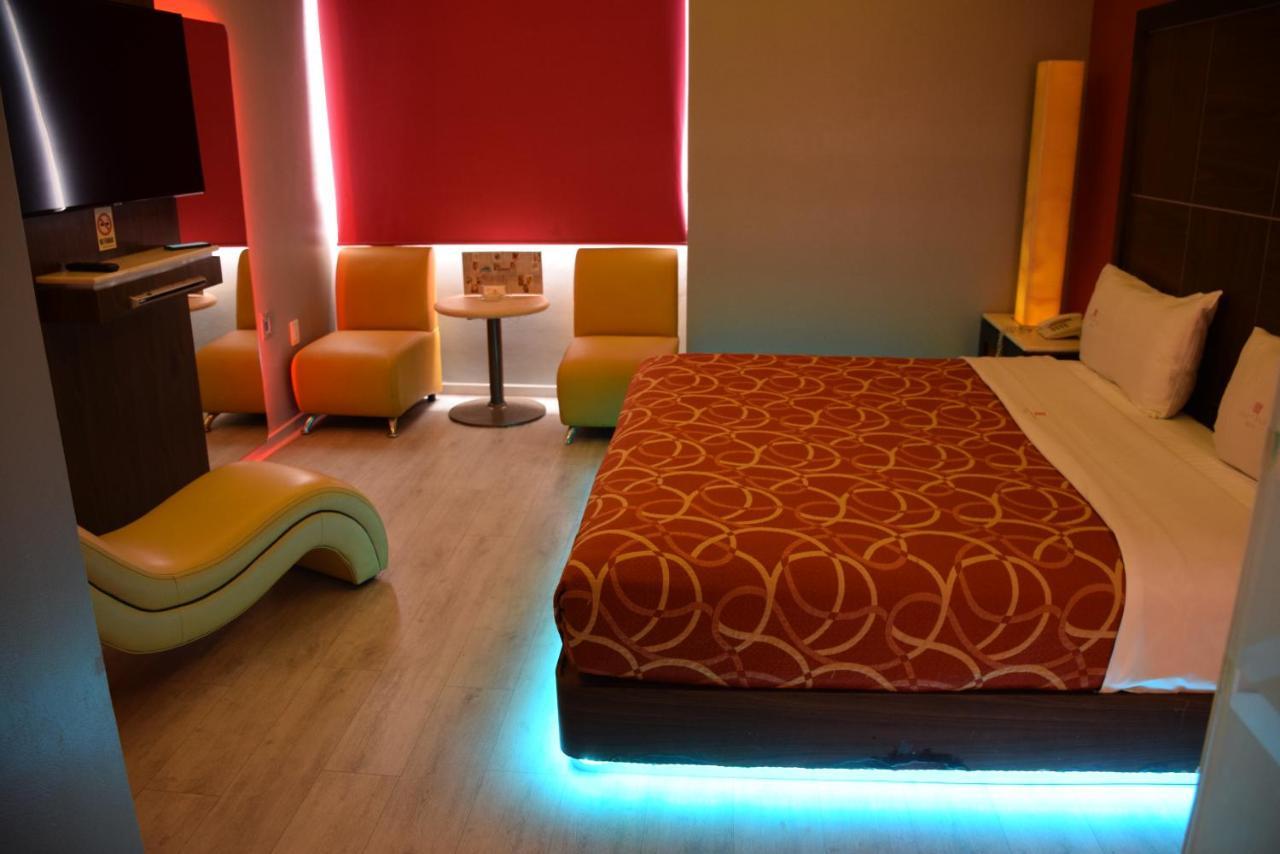 Plutarco Suites مدينة مكسيكو المظهر الخارجي الصورة